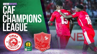 Simba SC TAN vs Horoya AC GUI  CAF CHAMPIONS LEAGUE  03182023  beIN SPORTS USA [upl. by Chinua791]