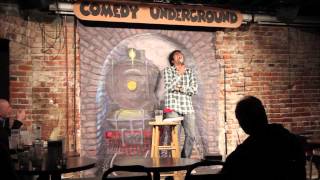 Hari Kondabolu Full House Joke FAIL [upl. by Htiek632]