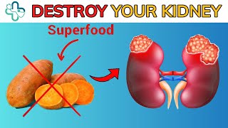 Avoid These 6 Foods That Can Destroy Unhealthy Kidneys  Healthy Eating Habits [upl. by Taft162]