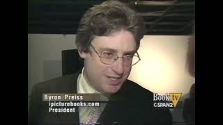 Byron Preiss Interview Electronic Publishing Expo [upl. by Crist942]