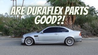 ARE DURAFLEX PARTS ANY GOOD [upl. by Oilime]