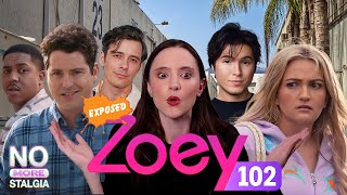 ALEXA NIKOLAS EXPOSES JAMIE LYNN SPEARS amp The ZOEY 101 REBOOT [upl. by Nessah]