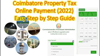 Mumbai Property Tax Payment Online 2024 2025 For All Wards of Greater Mumbai MCGM portal [upl. by Hoyt]