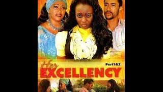 Her ExcellencyNigerianGhanaian Movie 2016 [upl. by Sihun]