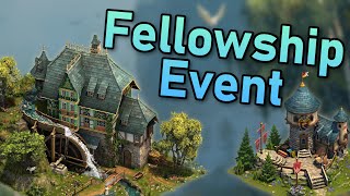 2024 Fellowship Event The Side Building is Better  Forge of Empires Guide [upl. by Yrahcaz]