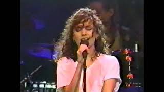 Susanna Hoffs  Feel Like Makin Love Live Video Cover [upl. by Ecadnarb]