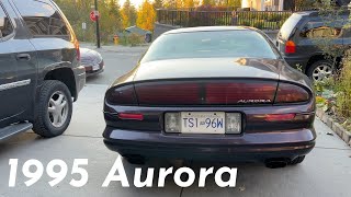 Why I Bought a 1995 Oldsmobile Aurora [upl. by Aisital]