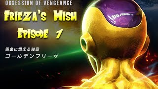 Friezas Wish Episode 1 Flash Sprite Animation Movie [upl. by Petrine]