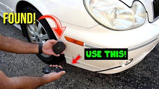 How To Find Car GPS Trackers amp Hidden Wireless Video Cameras [upl. by Osnofledi]