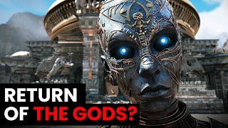 Return of the Gods  Ancient Aliens Documentary with Erich Von Daniken [upl. by Akeim749]