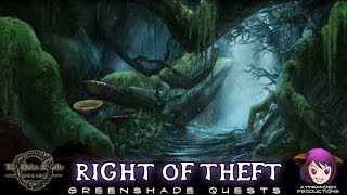 Elder Scrolls Online  L29 Right of Theft [upl. by Maze]