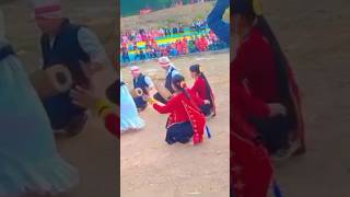 Yeka dashi Mela KRKVIDEO shortsvideo tihar dance tiharsong [upl. by Fevre761]