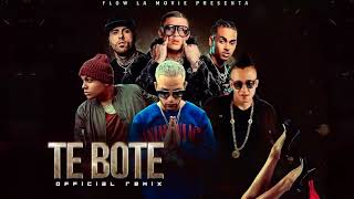 Descargar Te Bote Remix  Casper Nío García Darell Nicky Jam Bad Bunny Ozuna [upl. by Nosnirb]