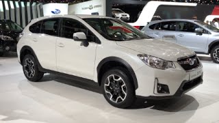 Subaru XV 2016 In detail review walkaround Interior Exterior [upl. by Yulma784]