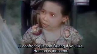 P Ramlee  Sarjan Hassan 1958 Full Movie Warna [upl. by Hulbert]