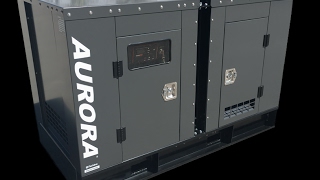 AURORA Tough Built Generators  Diesel Generators [upl. by Muldon935]