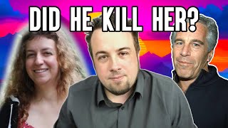 The EpsteinBacked Canadian Eugenicist Whose Girlfriend Went Missing  Stream Highlights [upl. by Lucretia]