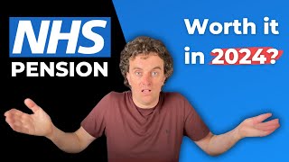 Should you opt out of the NHS pension in 2024 [upl. by Donohue172]