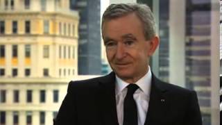 Bernard Arnault LVMH  Portrait 14 [upl. by Assylem743]