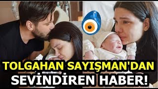 Tolgahan Sayışmandan Sevindiren Haber [upl. by Scott]