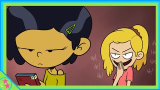 What Surprising Gift Does Marcy Get  Amphibia Comic Dub Compilation [upl. by Asnerek432]