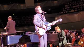 Ben Rector W CSO  30000 Feet Live  Boettcher Hall  Denver CO  2124 [upl. by Enilemme785]