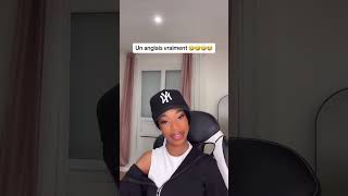 Kimi parle anglais 😍 kimi kimmakosso odosmillingtv humour [upl. by Meelak409]