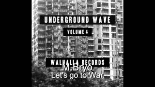 Underground Wave Vol 4 LP [upl. by Latihs]