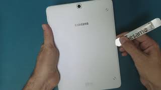 How to take apart Samsung galaxy S2 t810 97quot tablet quick advices [upl. by Esirehc892]