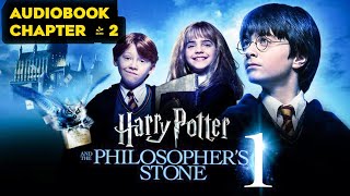 harry potter and the philosophers stone full audiobook  chapter 2 audiobook [upl. by Sadonia897]