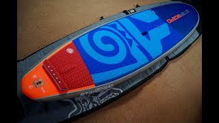 Worth the wait Starboard Longboard 2019 First Look [upl. by Uzia520]