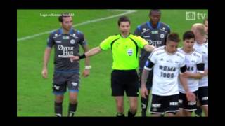 Rosenborg og dommere [upl. by Anomis]