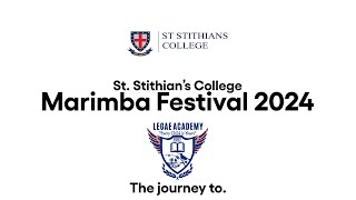 St Stithians Marimba Festival 2024  The Journey To [upl. by Rehpoitsirhc]