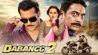 Salman Khans Blockbuster Action  Dabangg 2  Prakash Raj Sonakshi Sinha  Iconic Movie [upl. by Ahtnama]