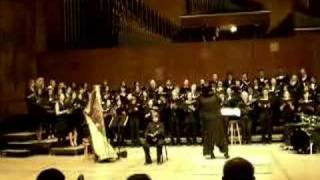 University Chorus Chichester Psalms  III Psalm 131 133 [upl. by Duma]