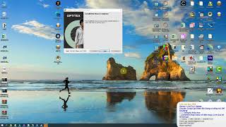 setup optitex 23 [upl. by Krongold]