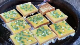 Amazing  Traditional Taiwanese Breakfast   Taiwanese Street Food [upl. by Faith180]