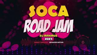 Soca 2023 Mix Road Jam Machel Montano Bunji Garlin Kes Patrice RobertsTrinidad Killa Lyrikal [upl. by Reider640]