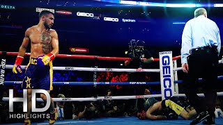 VASYL LOMACHENKO VS ANTHONY CROLLA  BEST QUALITY  HIGHLIGHTS [upl. by Oratnek]