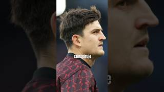 Unikalna fryzura Maguiera shorts harrymaguire manutd fryzury meskiefryzury elreno2013 [upl. by Ivey]