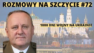 Gen Prof Bogusław Pacek Zarówno Rosja jak i Ukraina są wyczerpane wojną [upl. by Taylor]