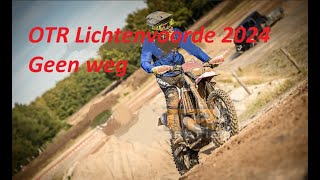 OTR Lichtenvoorde 2024 ronde 3 Rechts Lievelde Off road Fantic xe 300 [upl. by Lloyd833]