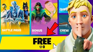 Can A Default Get a Free BattlePass [upl. by Guilbert]