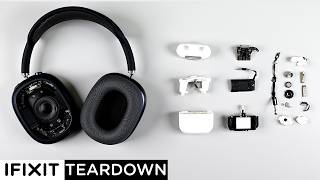 AirPods 2024 Teardown  Totally UNREPAIRABLE [upl. by Thain]