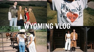 Wyoming with Elwood ❤︎ [upl. by Chip]