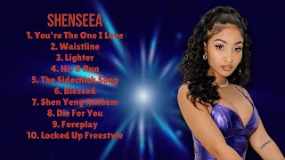 ShenseeaYears top music compilationSuperior ChartToppers PlaylistBalanced [upl. by Giguere275]