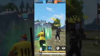 aju bhai face Robin 🥵 howtowinevery1vs1custominfre freefire [upl. by Oirevas]