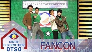 PBB OTSO Batch 2 FanCon  June 22 2019 [upl. by Gannes]