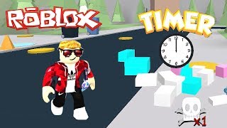 YOU HAVE 10 SECONDS TO SURVIVE IN ROBLOX  Death Timer Roblox [upl. by Len]