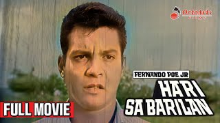 HARI SA BARILAN 1962  Full Movie  IN COLOR  Fernando Poe Jr Max Alvarado Jess Lapid [upl. by Orr]